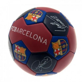 F.C. Barcelona treniruočių kamuolys (Nuskin)